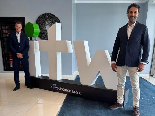 Canalink explora nuevas oportunidades de colaboración en ITW África 2025