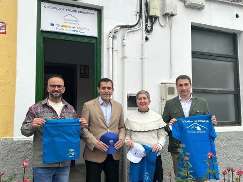 Energía Geotérmica de Canarias abre una Oficina de Atención Ciudadana en Vilaflor para informar sobre el proyecto de geotermia
