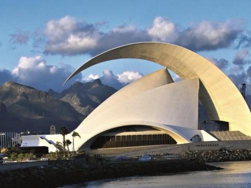 Calatrava no quiere ni hablar del Auditorio de Tenerife