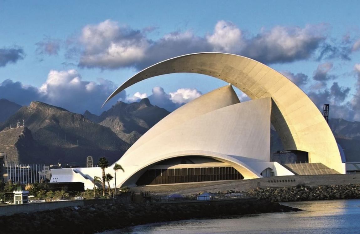 Calatrava no quiere ni hablar del Auditorio de Tenerife