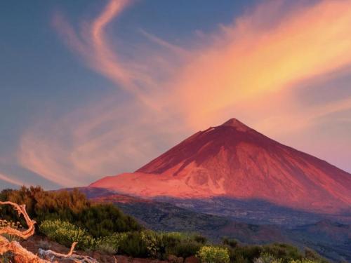 The Cabildo of Tenerife will charge for access to natural spaces from January 1, 2025