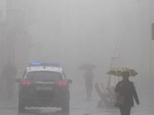 Se suspenden todas las actividades en Santa Cruz de Tenerife y La Laguna por la DANA climático