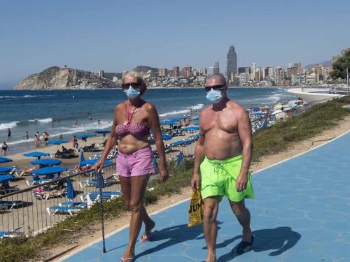 Encuesta del SIVO Portuario que muestra las principales preocupaciones de la ciudadanía en Canarias