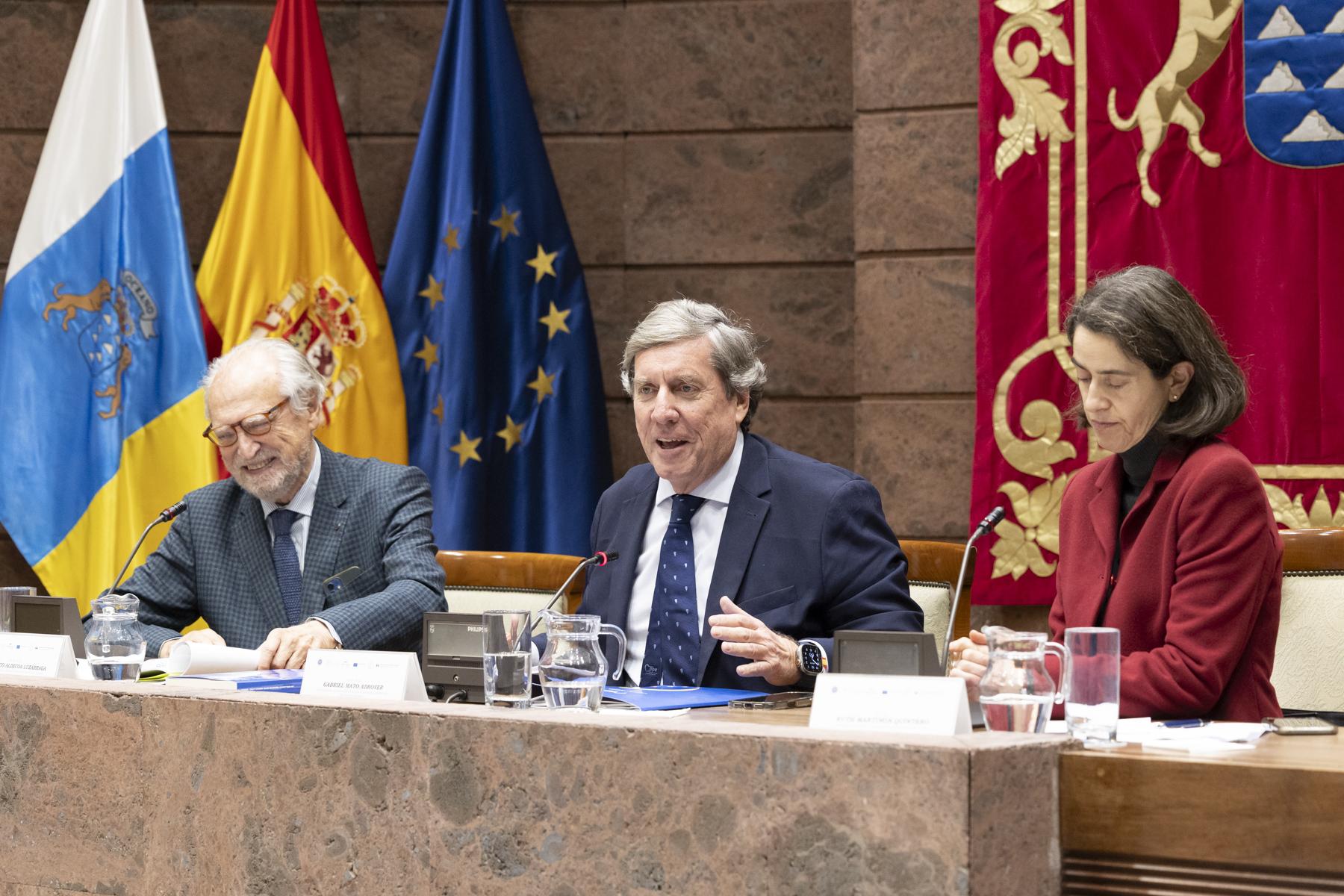 Gabriel Mato alerta sobre el riesgo de recentralizar el presupuesto europeo y exige proteger las políticas comunes